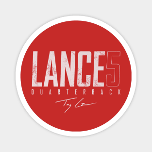 Trey Lance San Francisco Elite Magnet